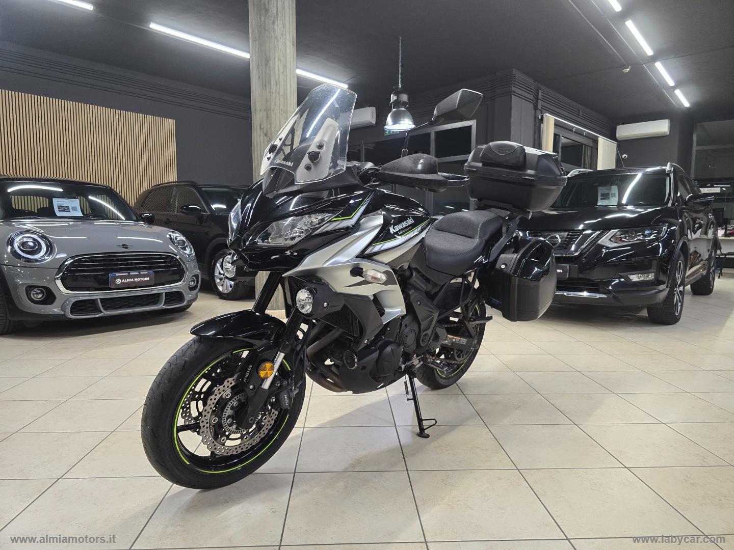 Versys 650 - immagine 3