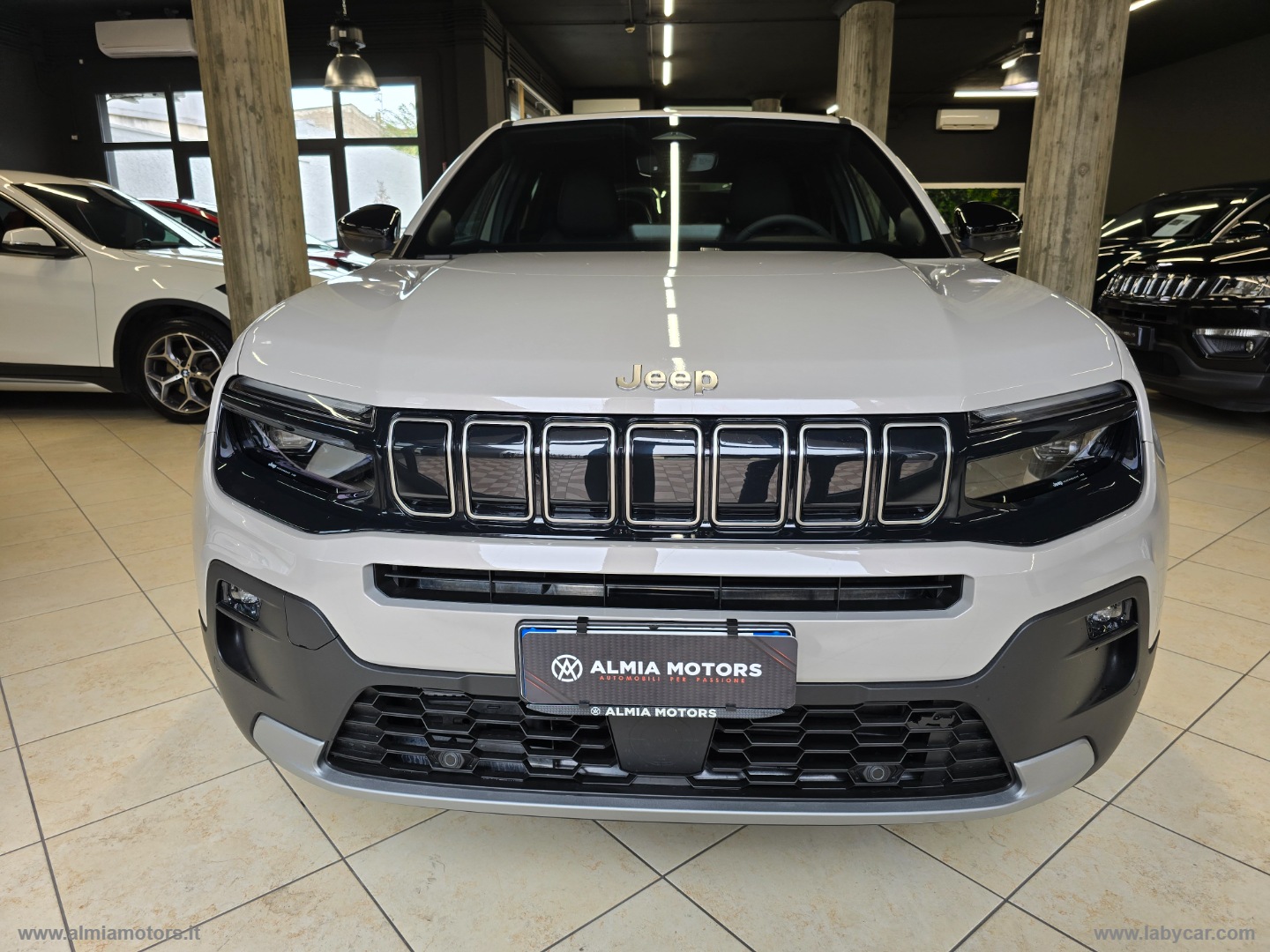 Avenger 1.2 Turbo MHEV Summit - immagine 3