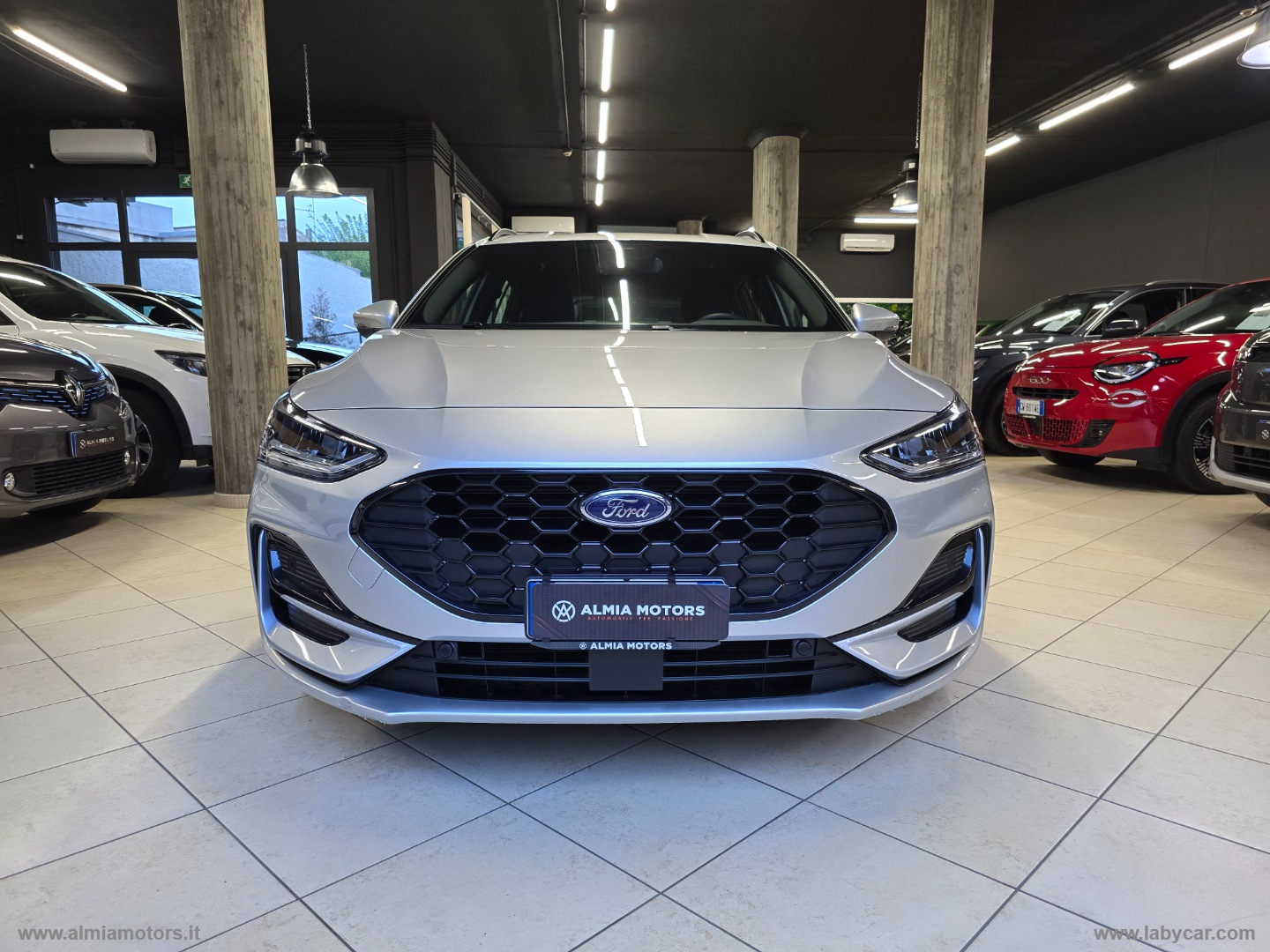 Focus 1.5 EcoBlue 115CV aut. 5p. ST-Line - immagine 3