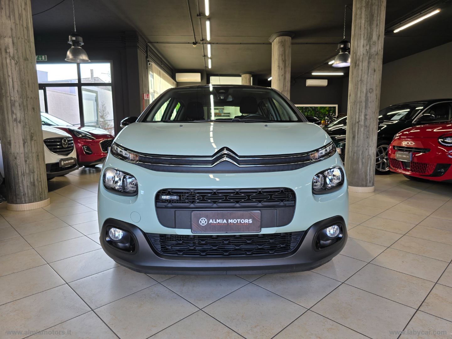 C3 PureTech 110 S&S Shine - immagine 3