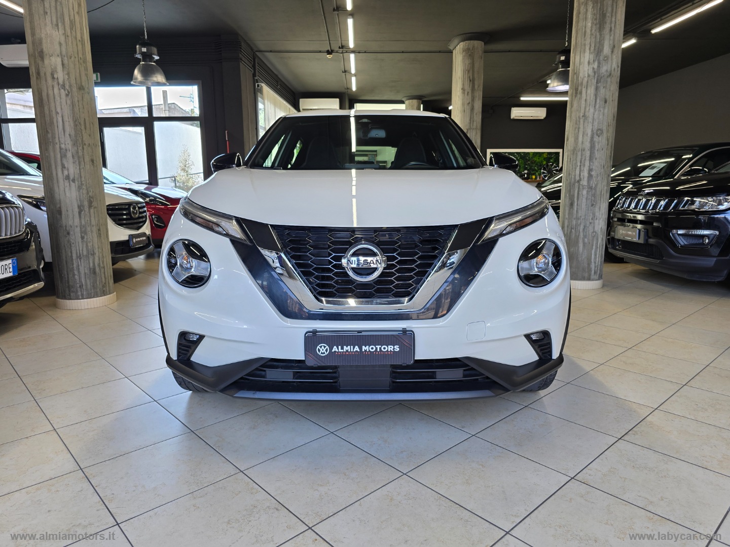 Juke 1.0 DIG-T 117 CV Premiere Edition - immagine 3