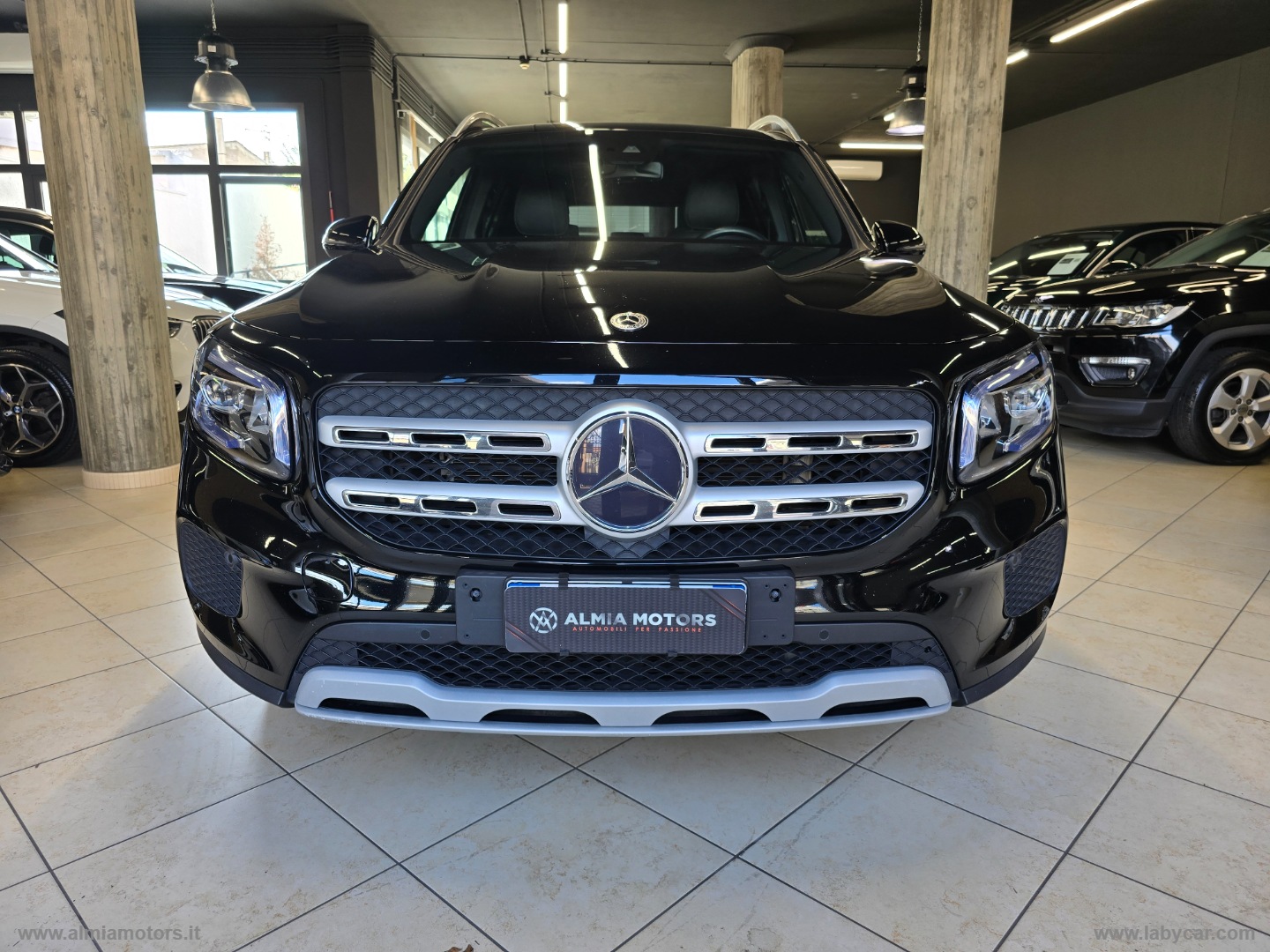 GLB 180 d Automatic Sport - immagine 3