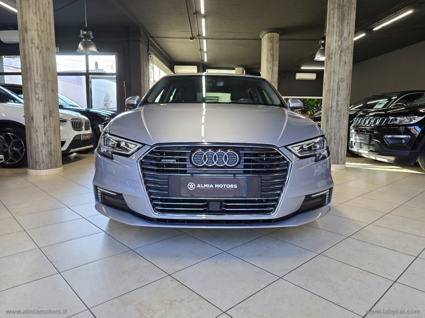 A3 SPB 40 e-tron S tronic - immagine 3