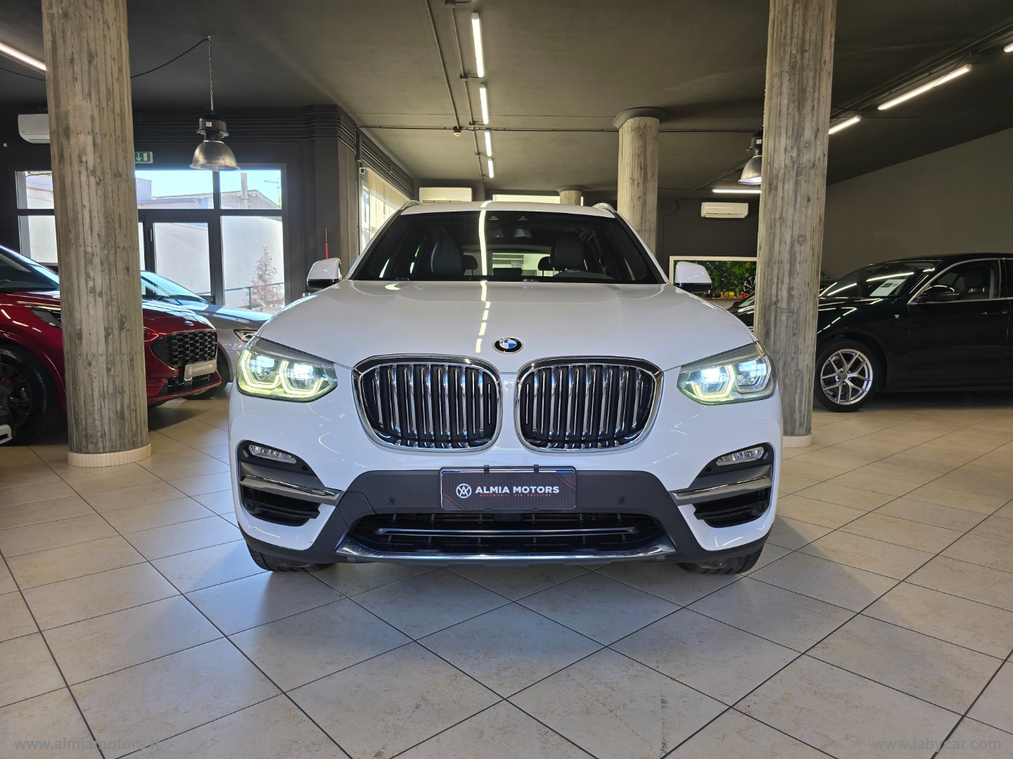 X3 xDrive20d Luxury - immagine 3