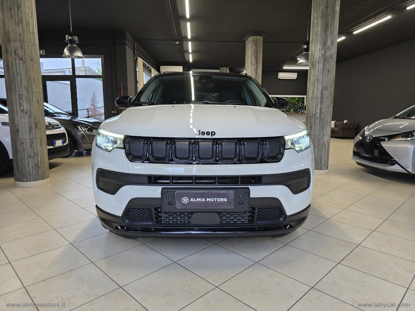 Compass 1.6 Mjt II 2WD Night Eagle - immagine 3