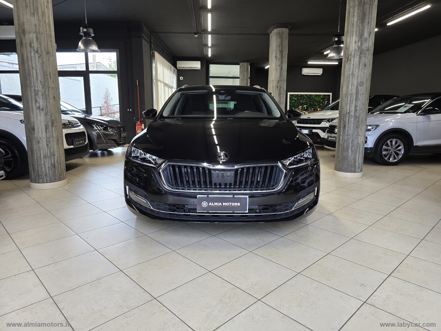 Octavia 2.0 TDI EVO SCR DSG Wagon Ambit. - immagine 3