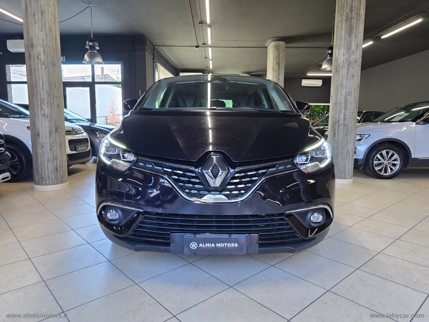 Scénic Blue dCi 150 CV Initiale Paris - immagine 3