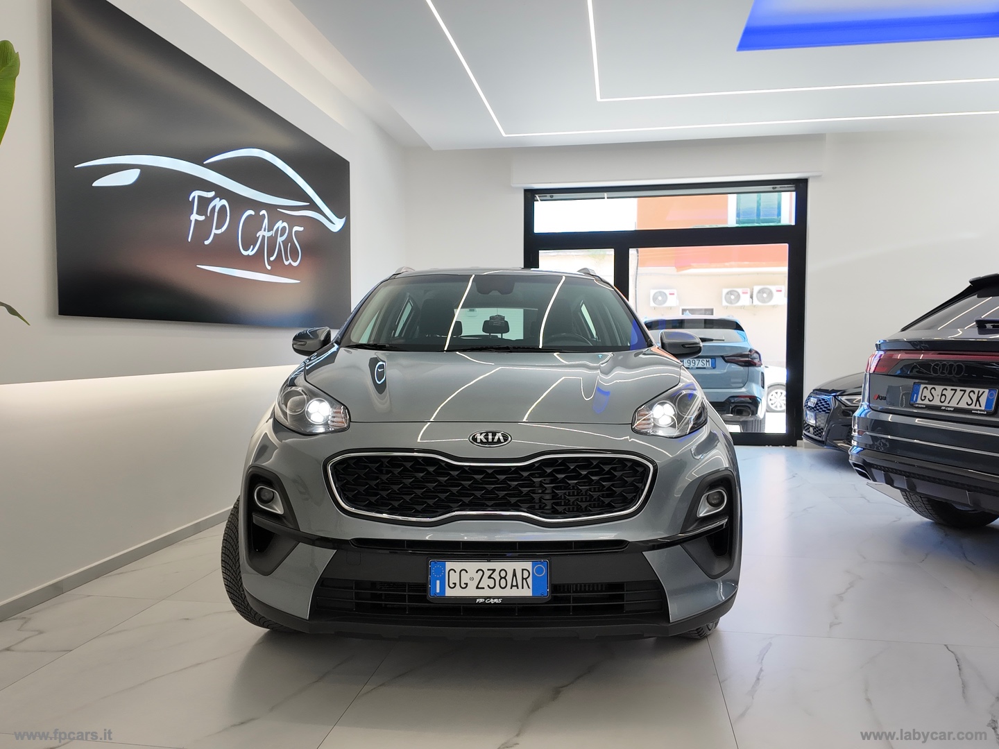 Sportage 1.6 CRDI MHEV BUSINESS 2WD DCT - immagine 3