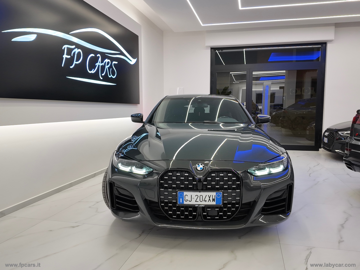 420d xDrive 48V Msport Pro - immagine 3
