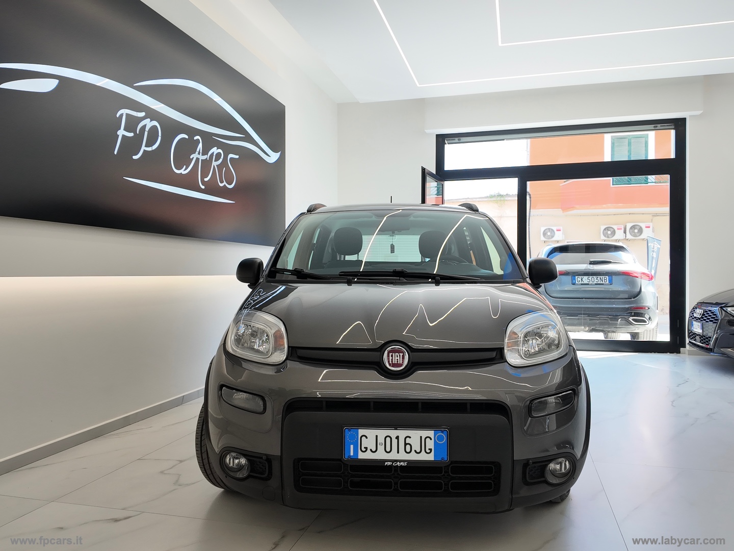 Panda 1.0 FireFly S&S Hybrid City Life - immagine 3