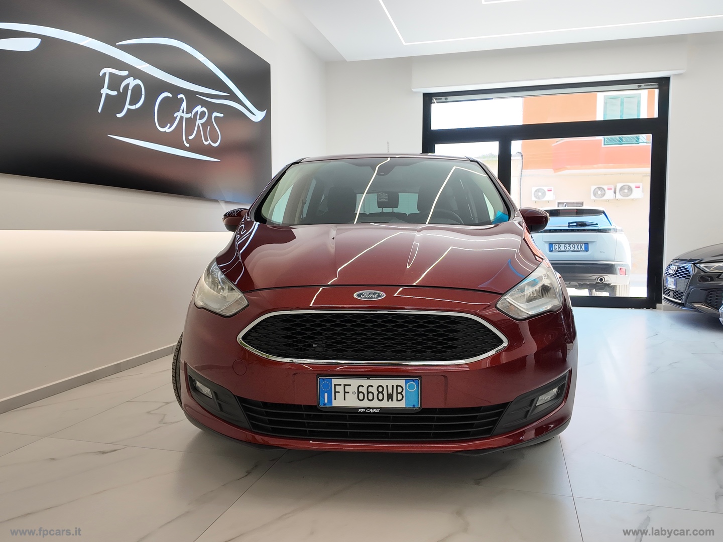 C-Max 1.5 TDCi 120 CV Pow. S&S Tit. X - immagine 3