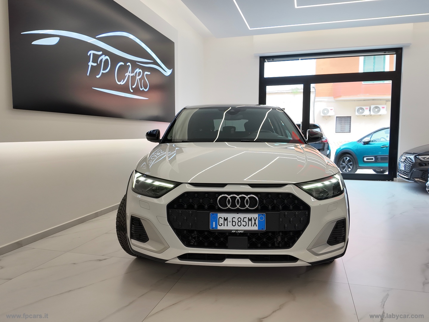 A1 citycarver 30 TFSI S tronic Admired - immagine 3