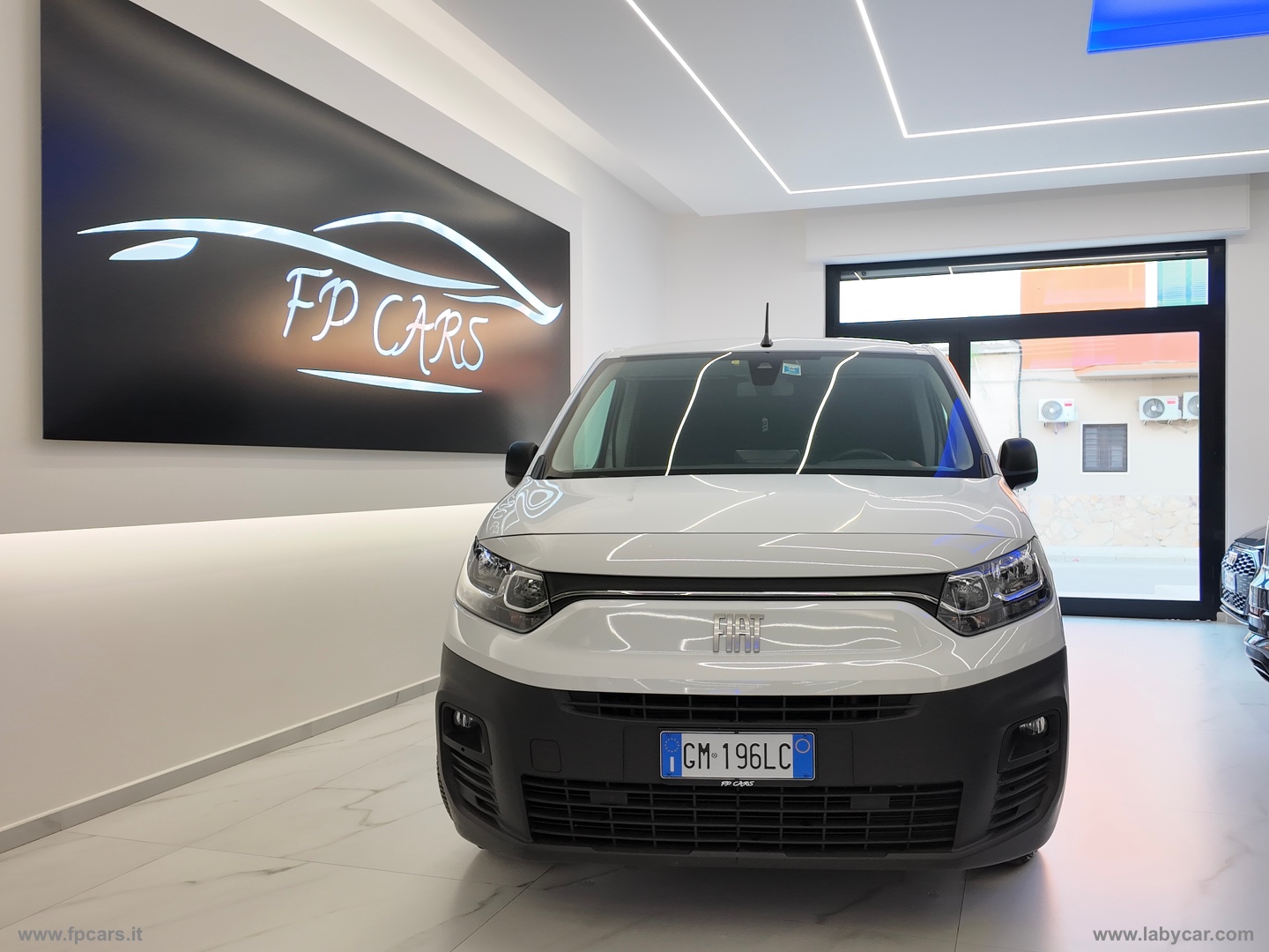 DOBLO 1.5 BlueHdi 130CV AT8 PL-TN Van - immagine 3