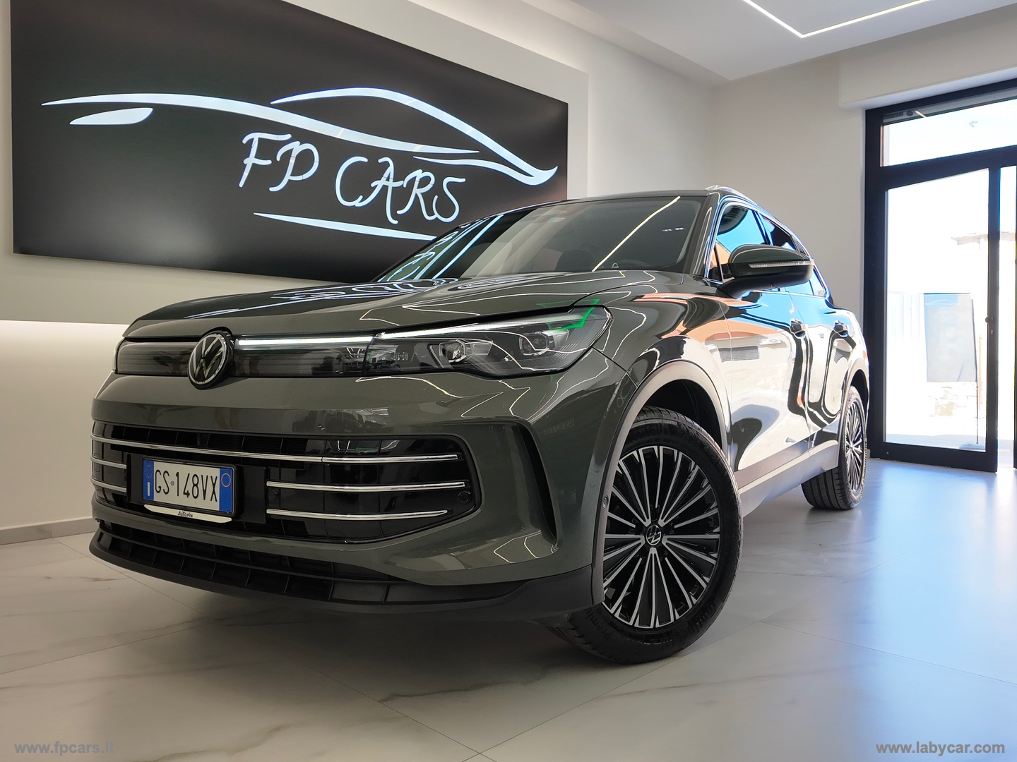 Tiguan 2.0 TDI 150 CV DSG Elegance - immagine 3