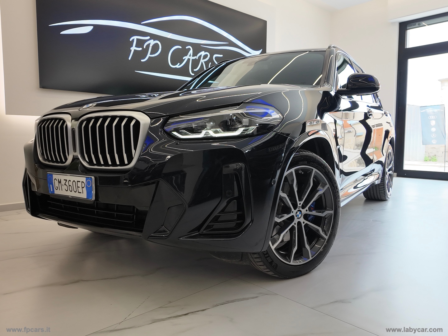 X3 xDrive30d 48V Msport - immagine 3