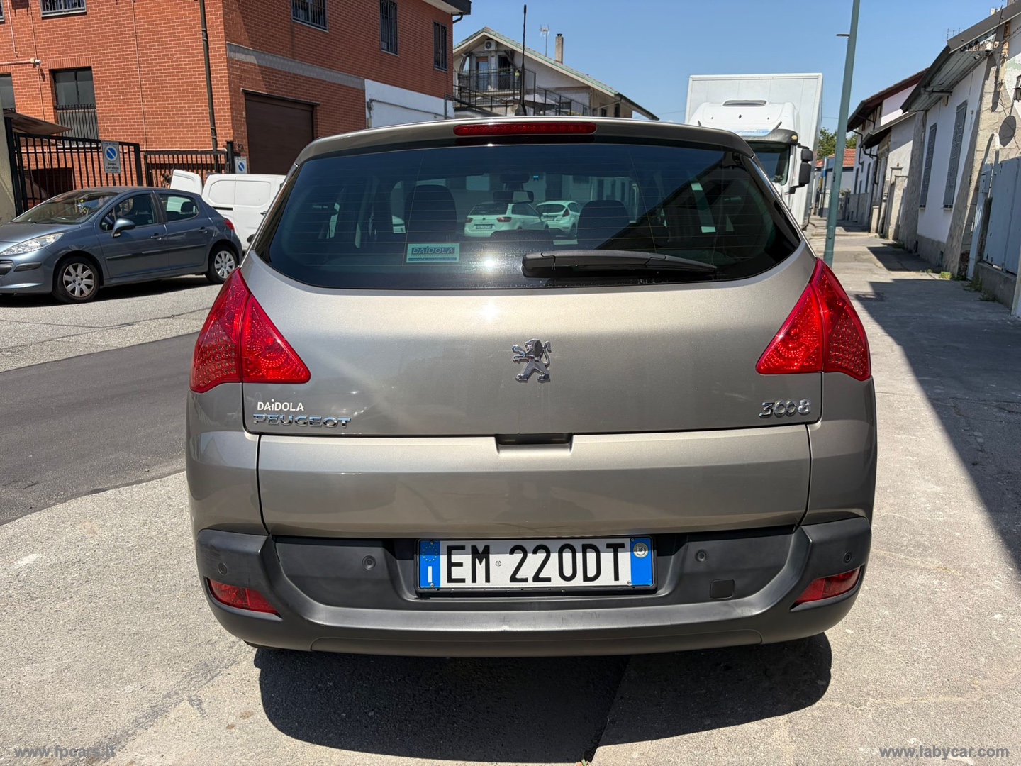3008 1.6 HDi 112 CV Active - immagine 3
