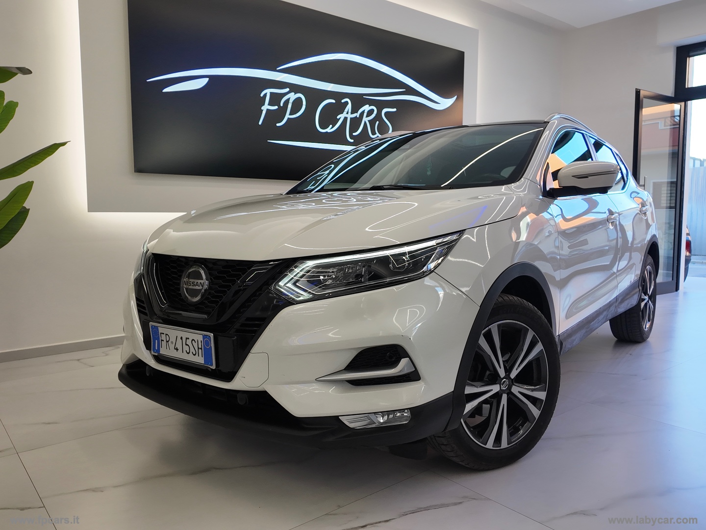 Qashqai 1.6 dCi 2WD XTronic N-CONNECTA - immagine 3