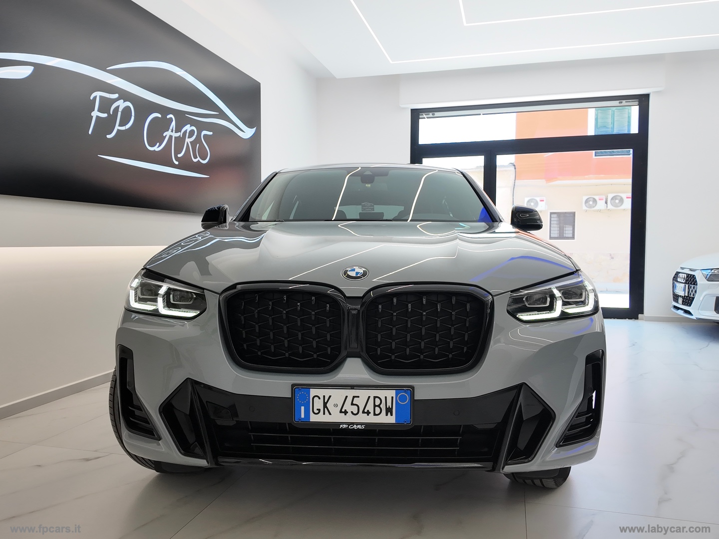 X4 xDrive20d 48V Msport - immagine 3
