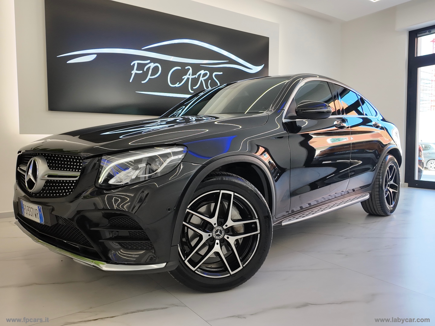 GLC 250 d 4Matic Coupé Premium - immagine 3