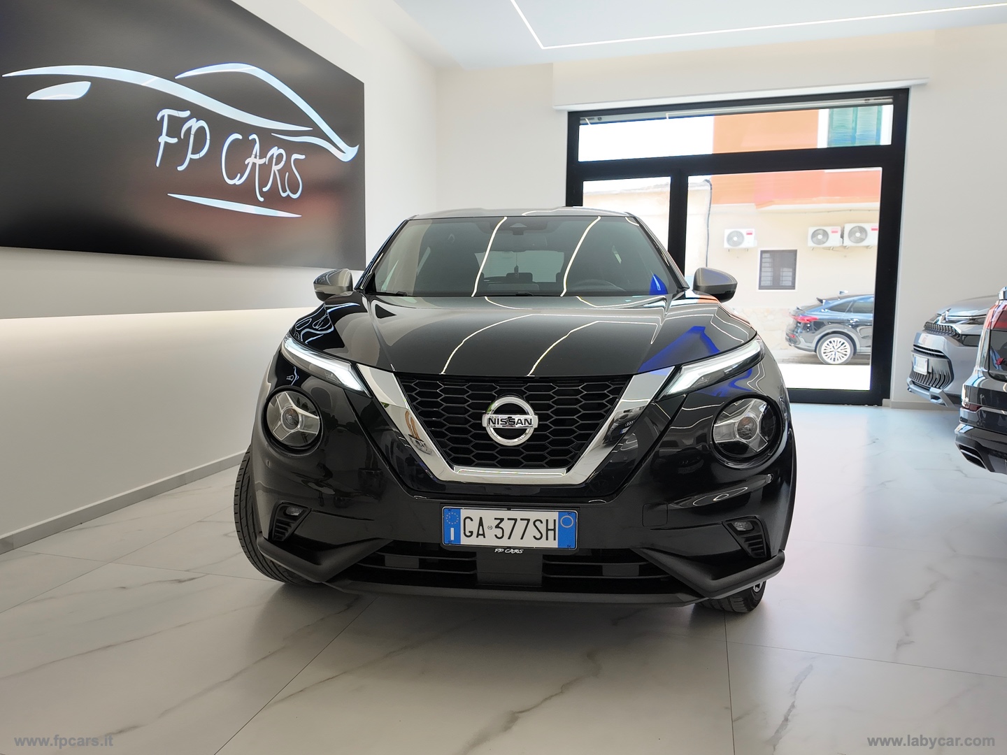 Juke 1.0 DIG-T 117 CV N-Connecta - immagine 3
