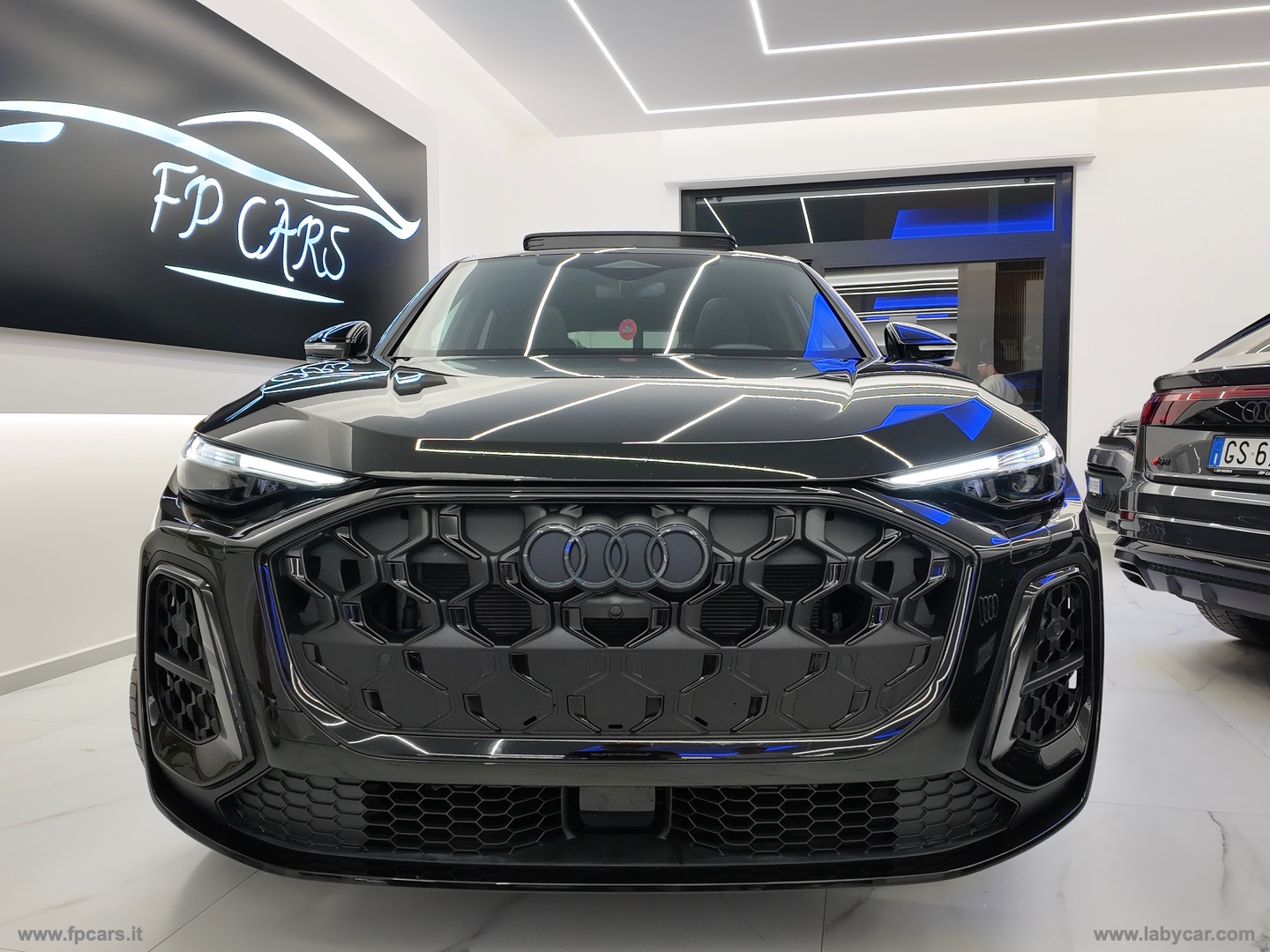 Q5 SPB TDi S tronic quattro S line ed. TETTO APRIB. - immagine 3