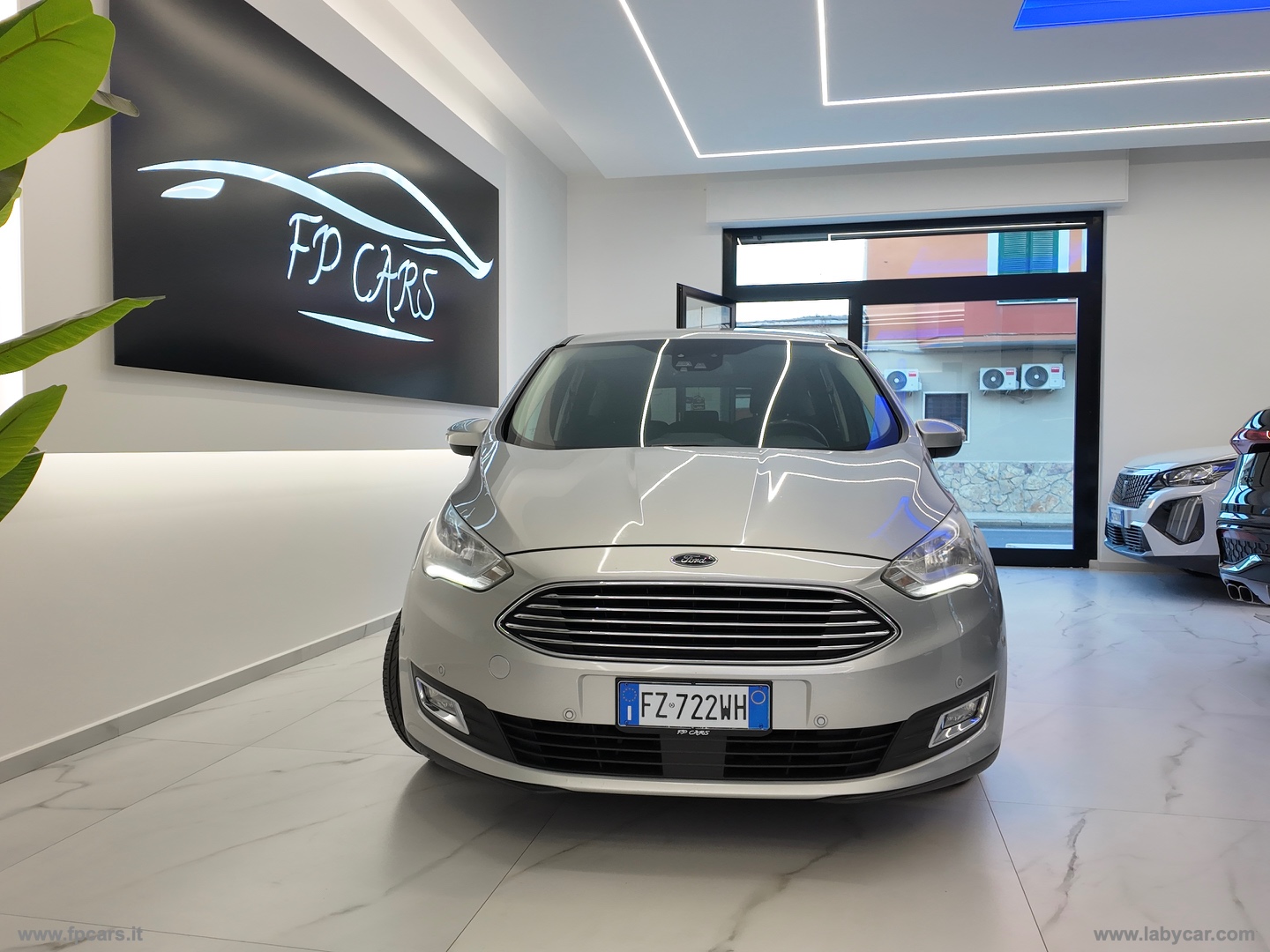 C-Max 1.5 TDCi 120 CV S&S Titanium X - immagine 3
