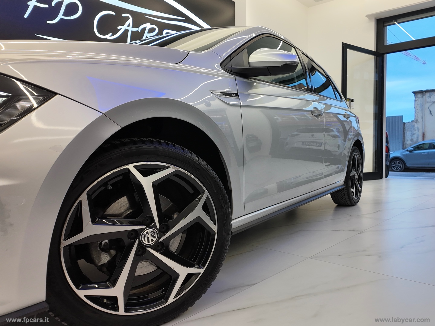 Polo 1.0 TSI 115 CV DSG R-Line - immagine 3