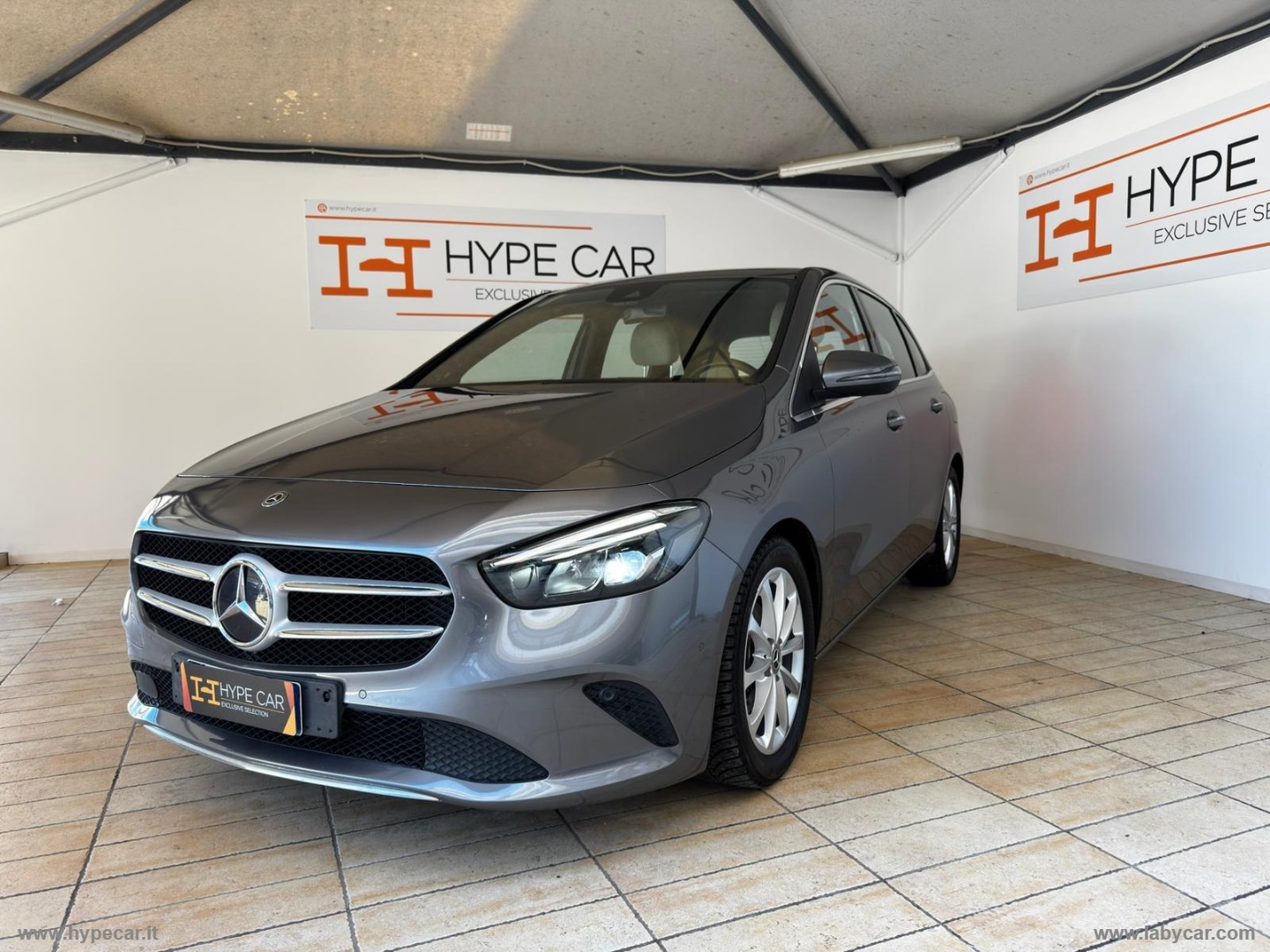 B 180 d Automatic Sport Plus - immagine 3