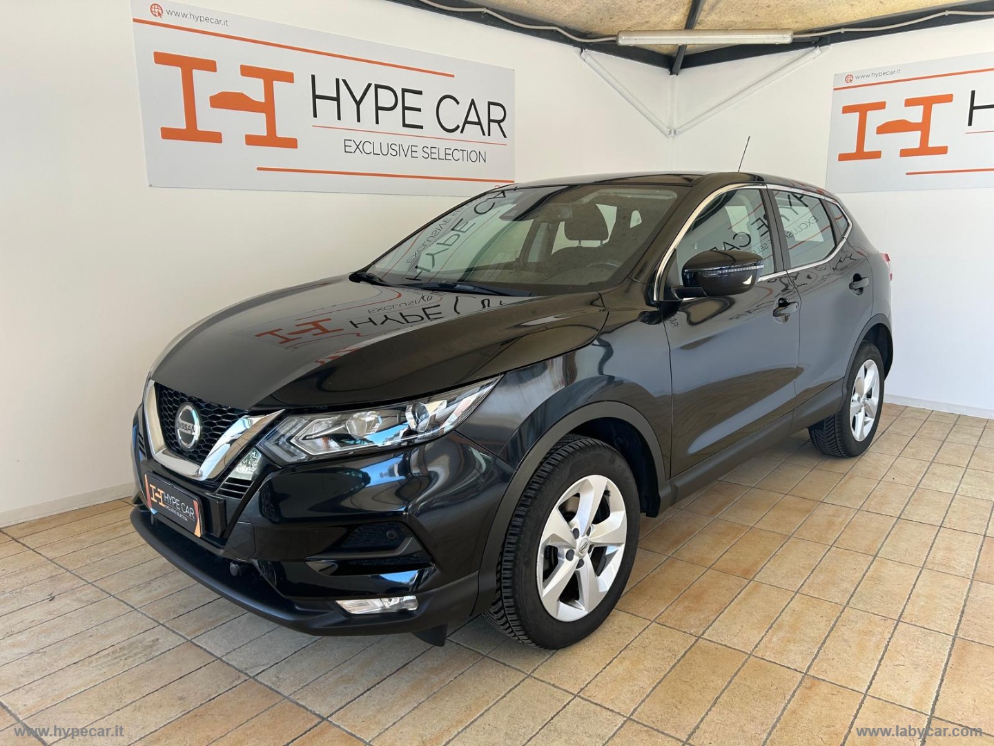 Qashqai 1.5 dCi Business - immagine 3