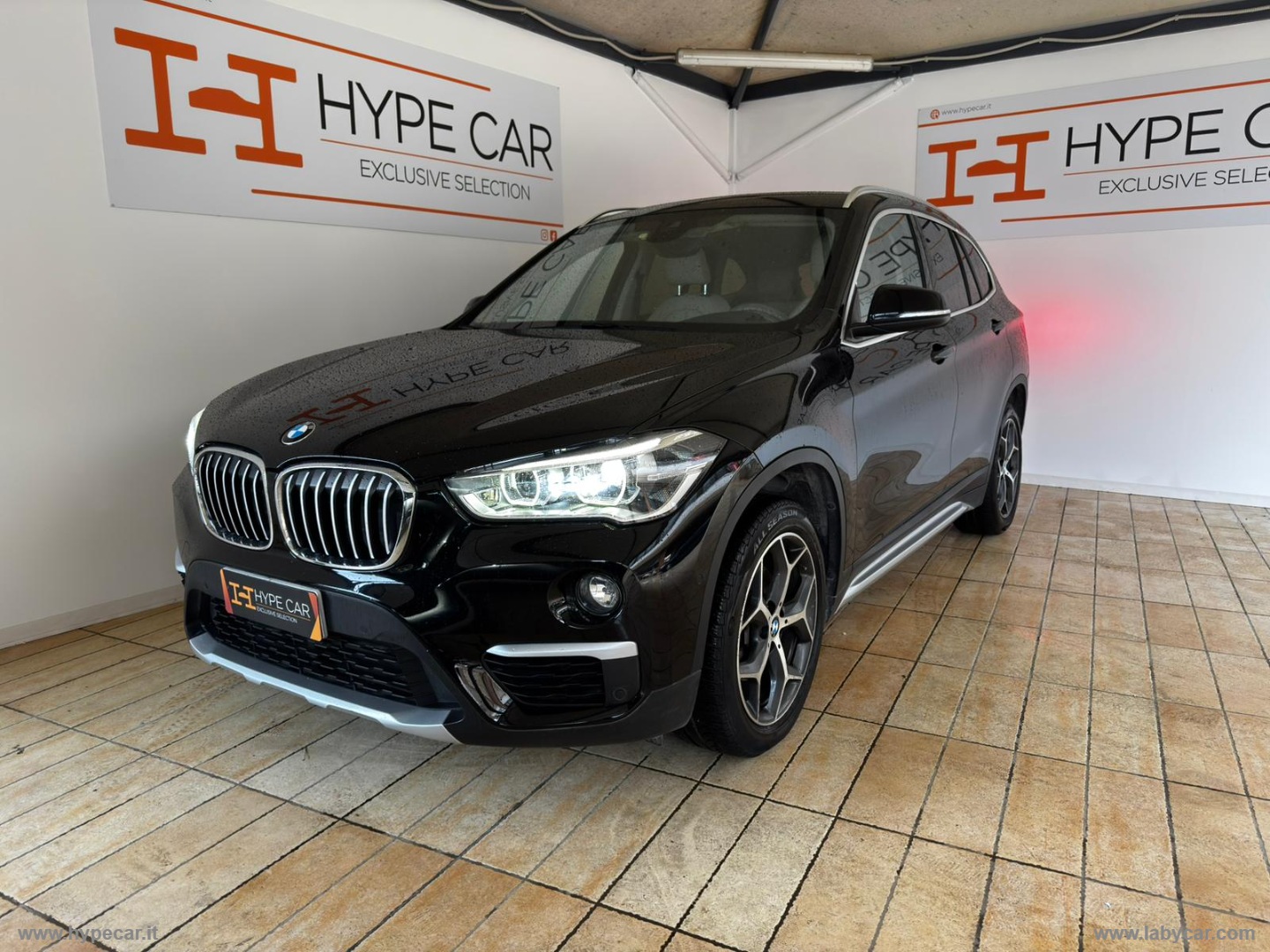 X1 xDrive18d xLine - immagine 3