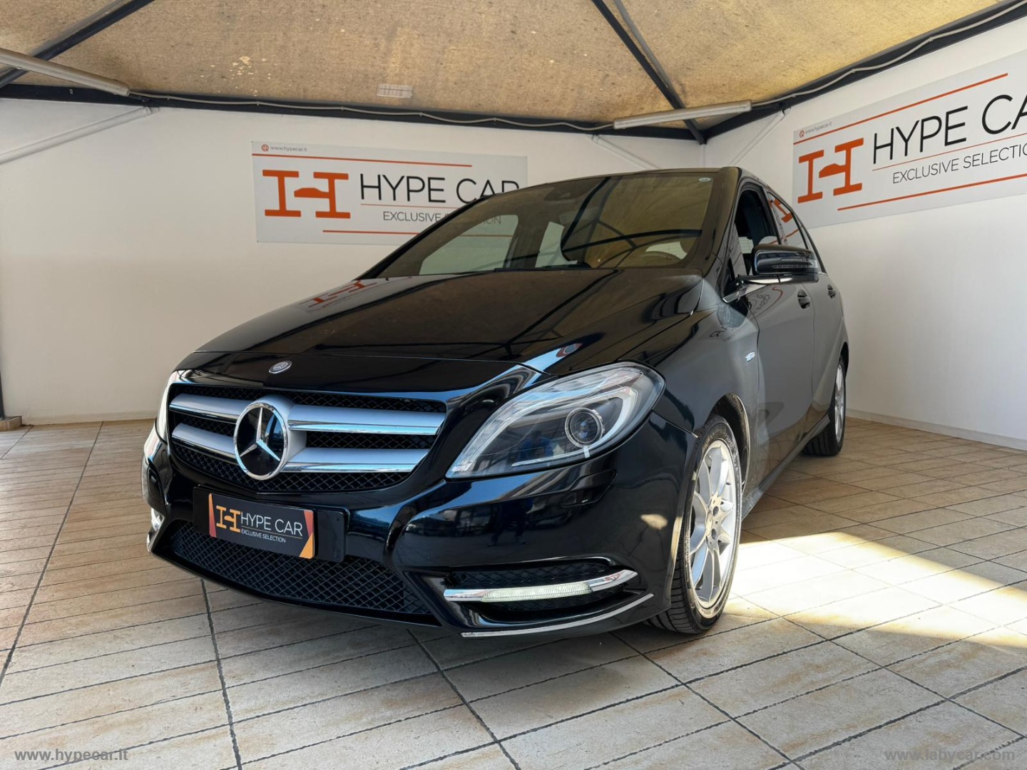 B 180 CDI Sport - immagine 3