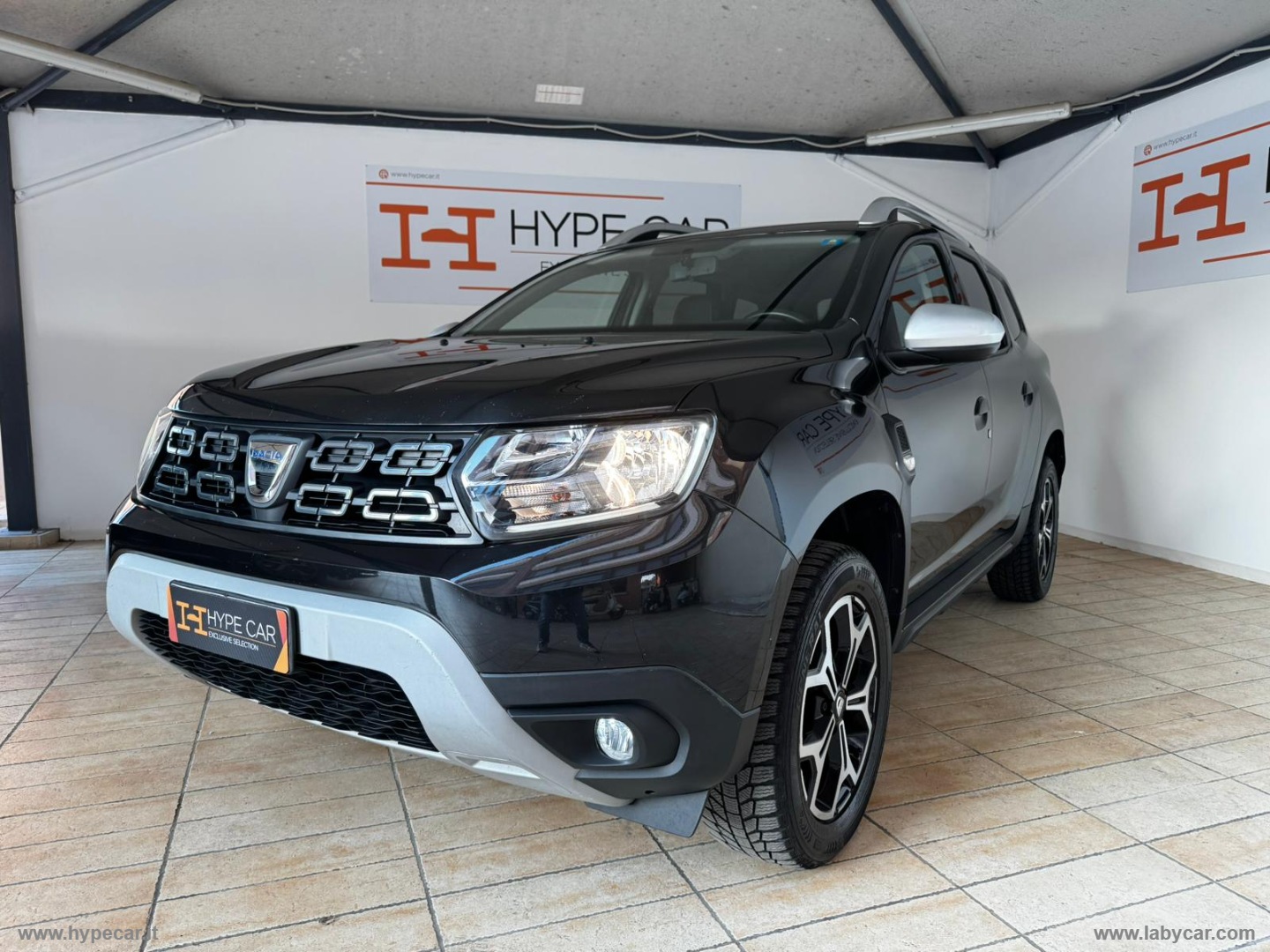 Duster 1.0 TCe 100 CV ECO-G 4x2 Prestige - immagine 3