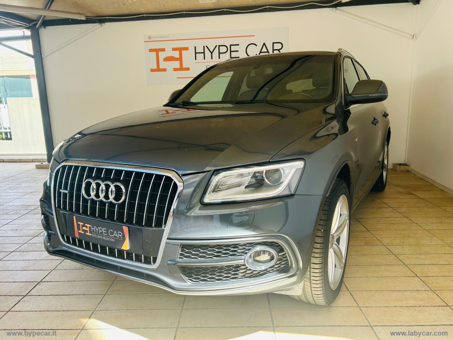 Q5 2.0 TDI 177CV quattro S tr. Adv.Plus - immagine 3