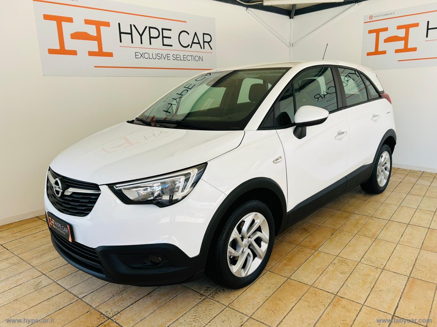 Crossland X 1.5 ECOTEC D 102CV S&S Inn. - immagine 3