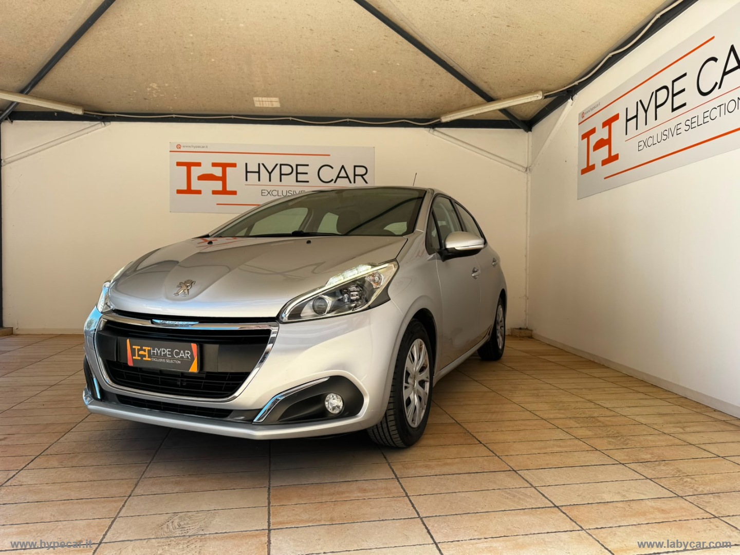 208 1.0 VTi 68 CV 5p. Active - immagine 3