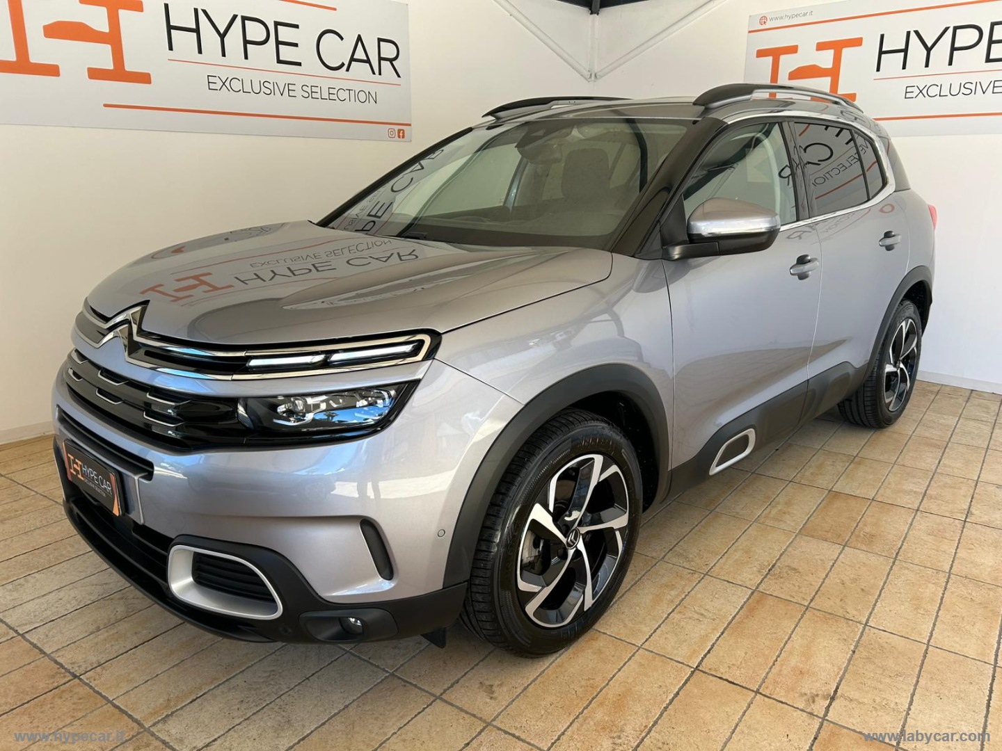 C5 Aircross BlueHDi 130 S&S Shine - immagine 3