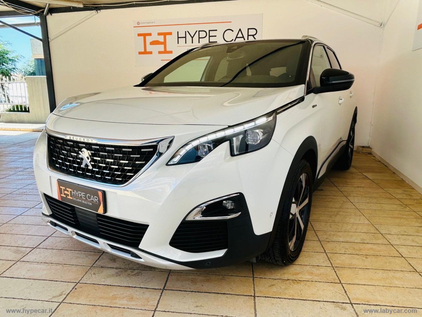 3008 BlueHDi 120 S&S GT Line - immagine 3