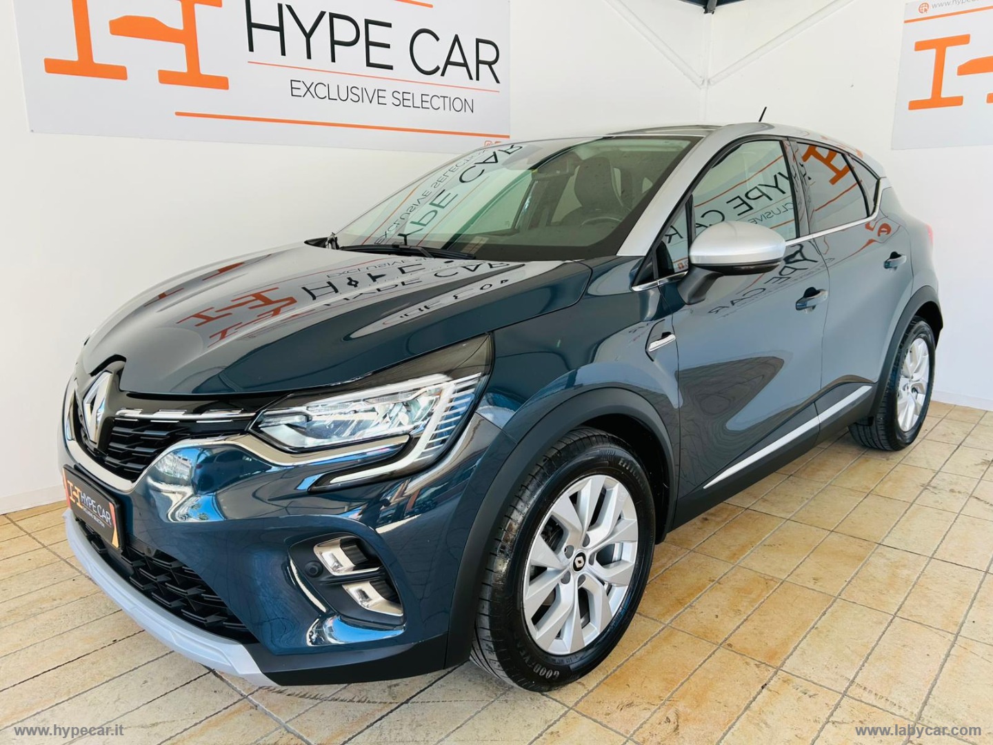 Captur TCe 12V 100 CV GPL FAP Intens - immagine 3