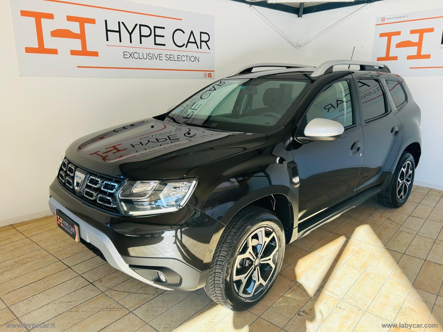 Duster 1.6 SCe GPL 4x2 Prestige - immagine 3