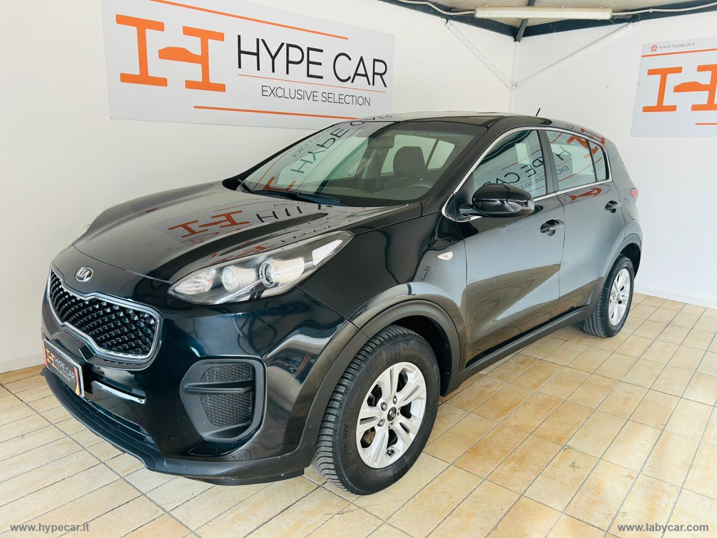 Sportage 1.6 CRDI 115 CV 2WD Energy - immagine 3
