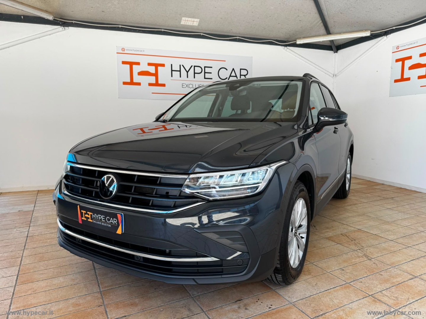 Tiguan 2.0 TDI 150 CV DSG Life - immagine 3