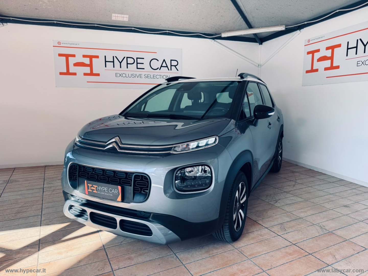 C3 Aircross BlueHDi 100 Shine - immagine 3