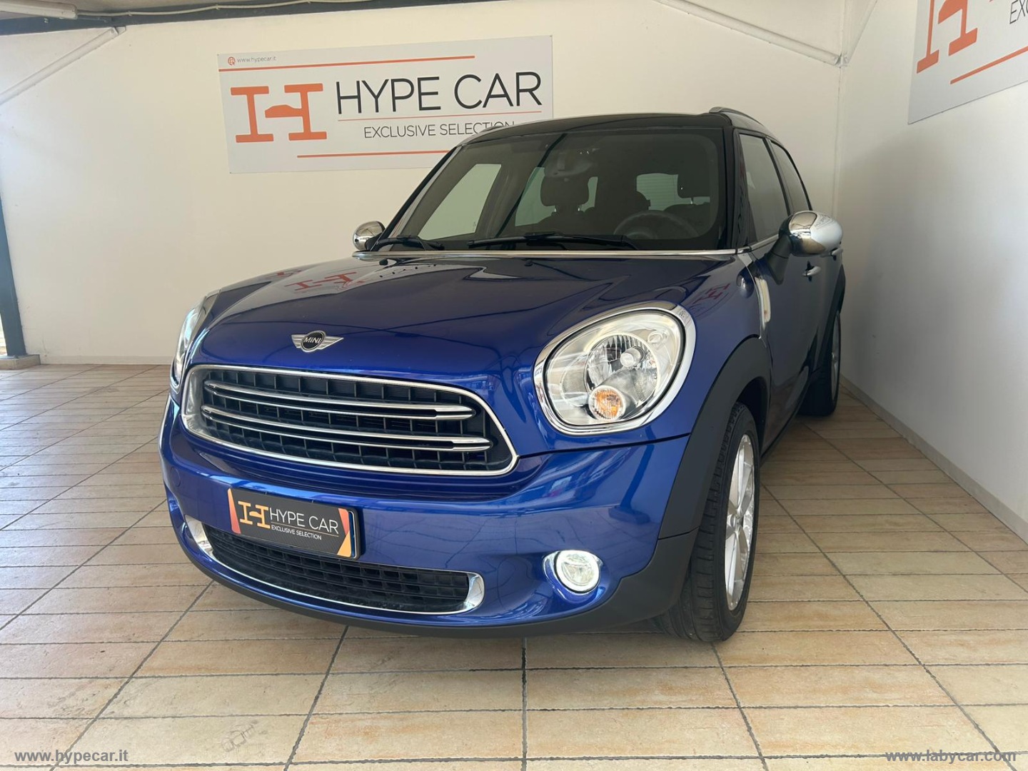 Mini Cooper D Countryman - immagine 3