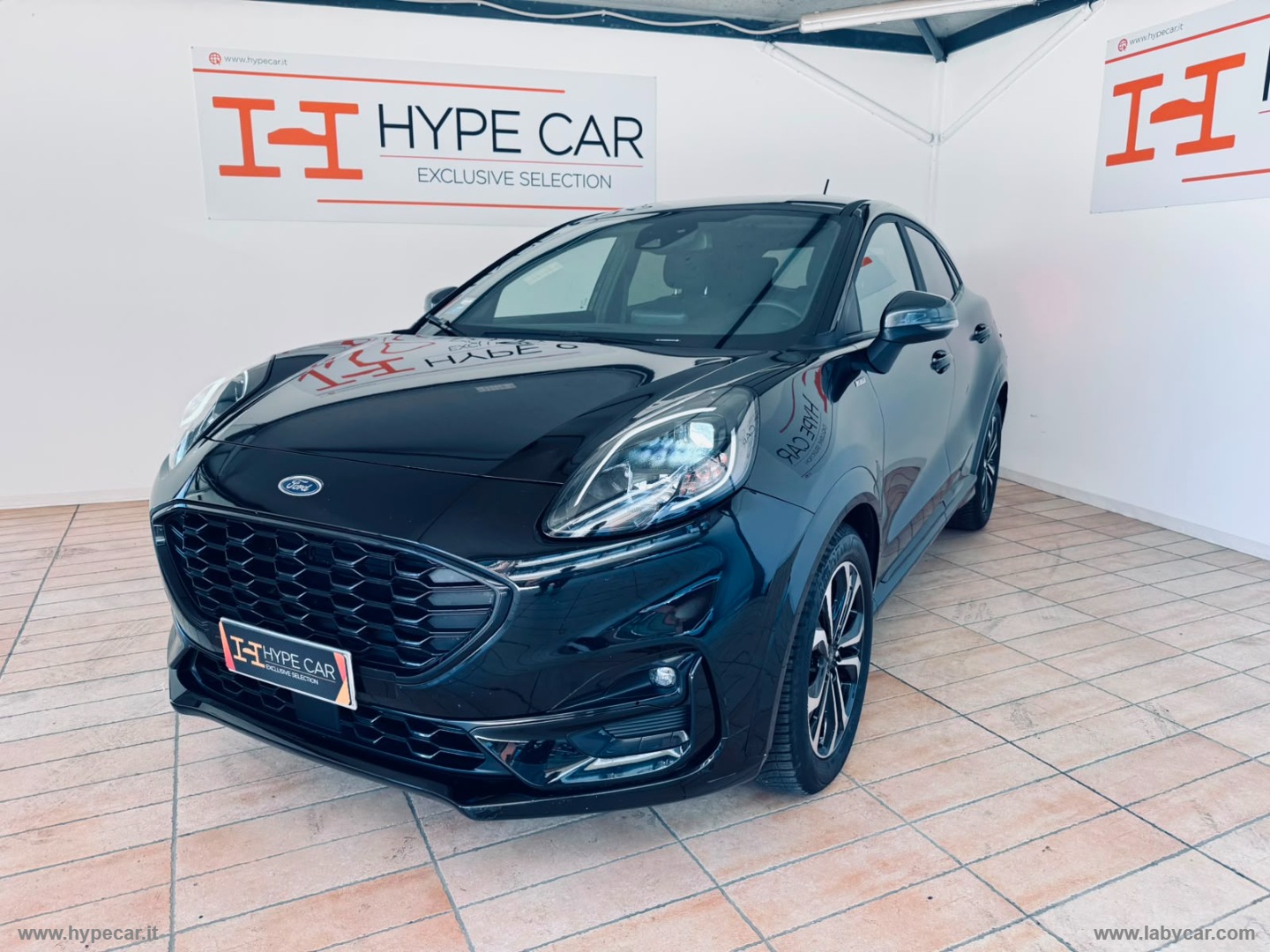 Puma 1.0 EcoBoost Hyb. 125 CV ST-L. - immagine 3