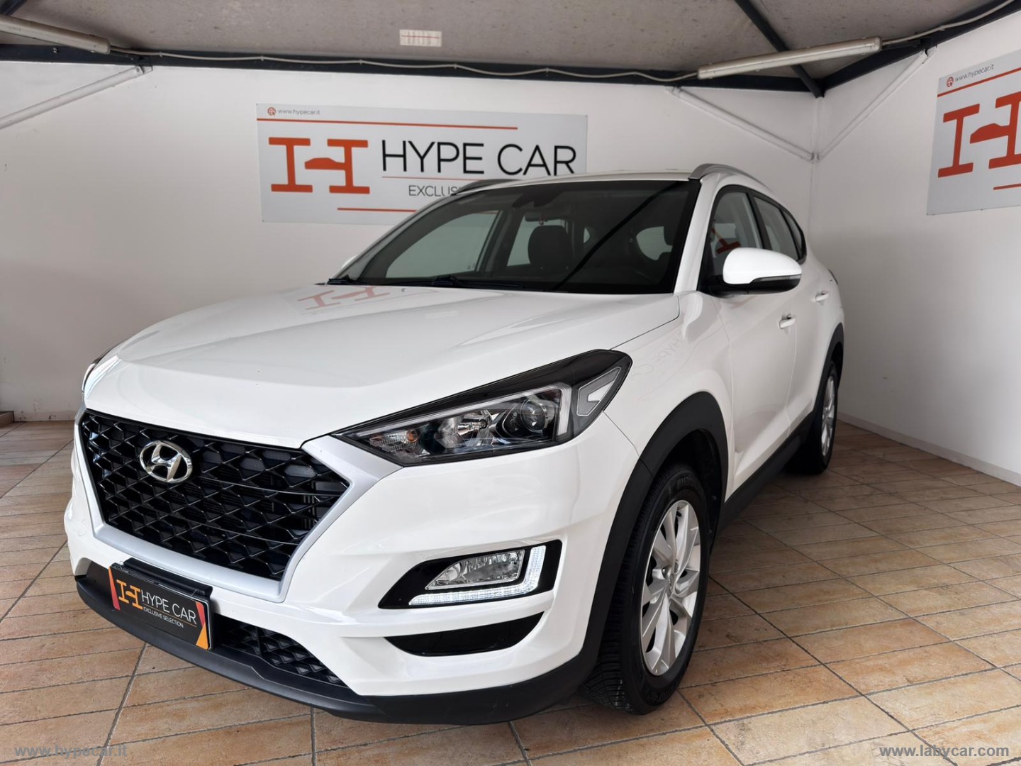 Tucson 1.6 CRDi XPrime - immagine 3