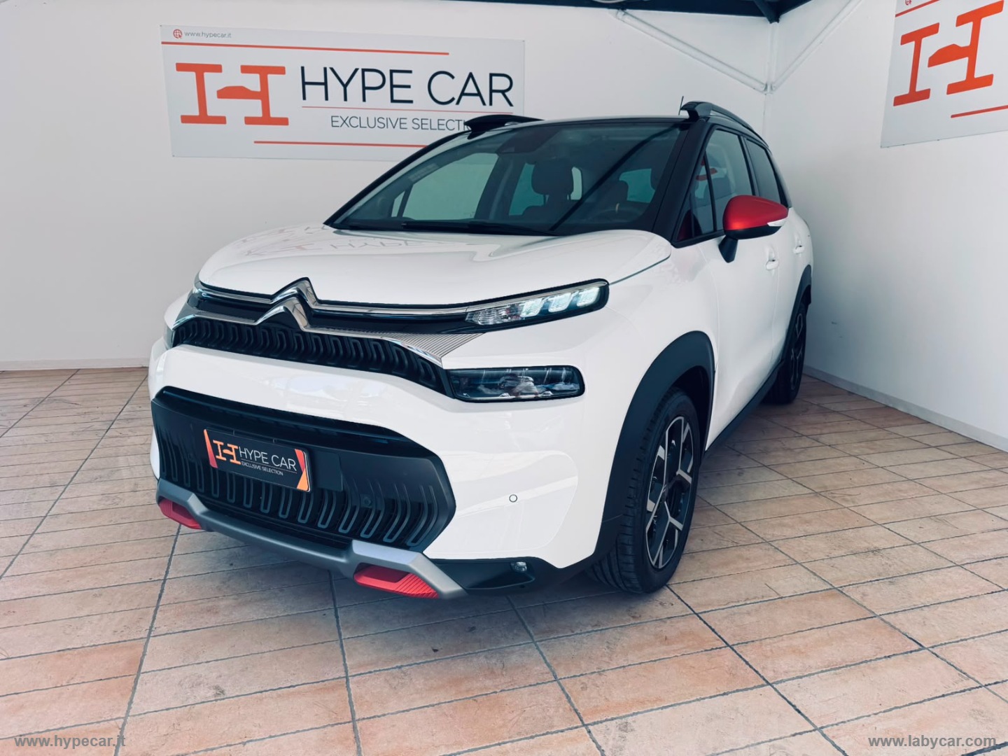 C3 Aircross BlueHDi 110 S&S Shine - immagine 3