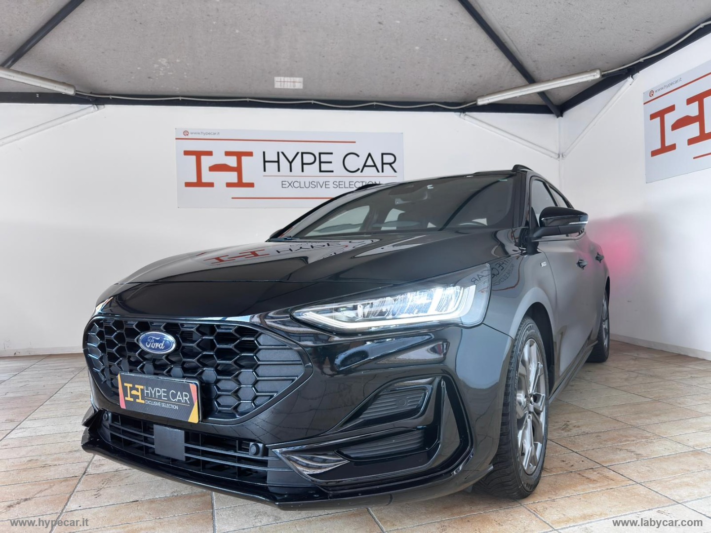 Focus 1.0 EcoB. Hybrid 155CV Pow.SW.STL. - immagine 3