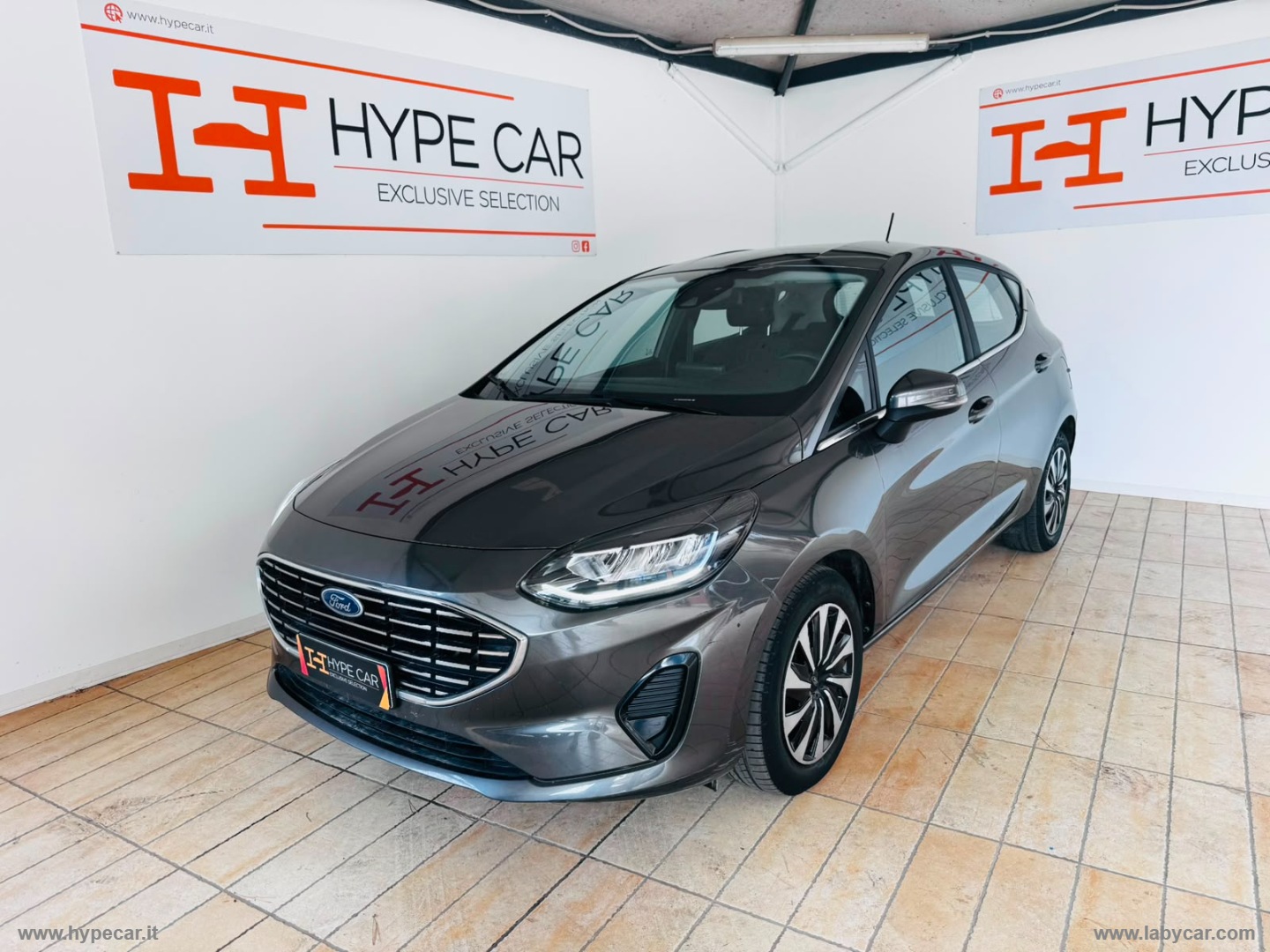 Fiesta 1.1 75 CV 5p. Plus - immagine 3