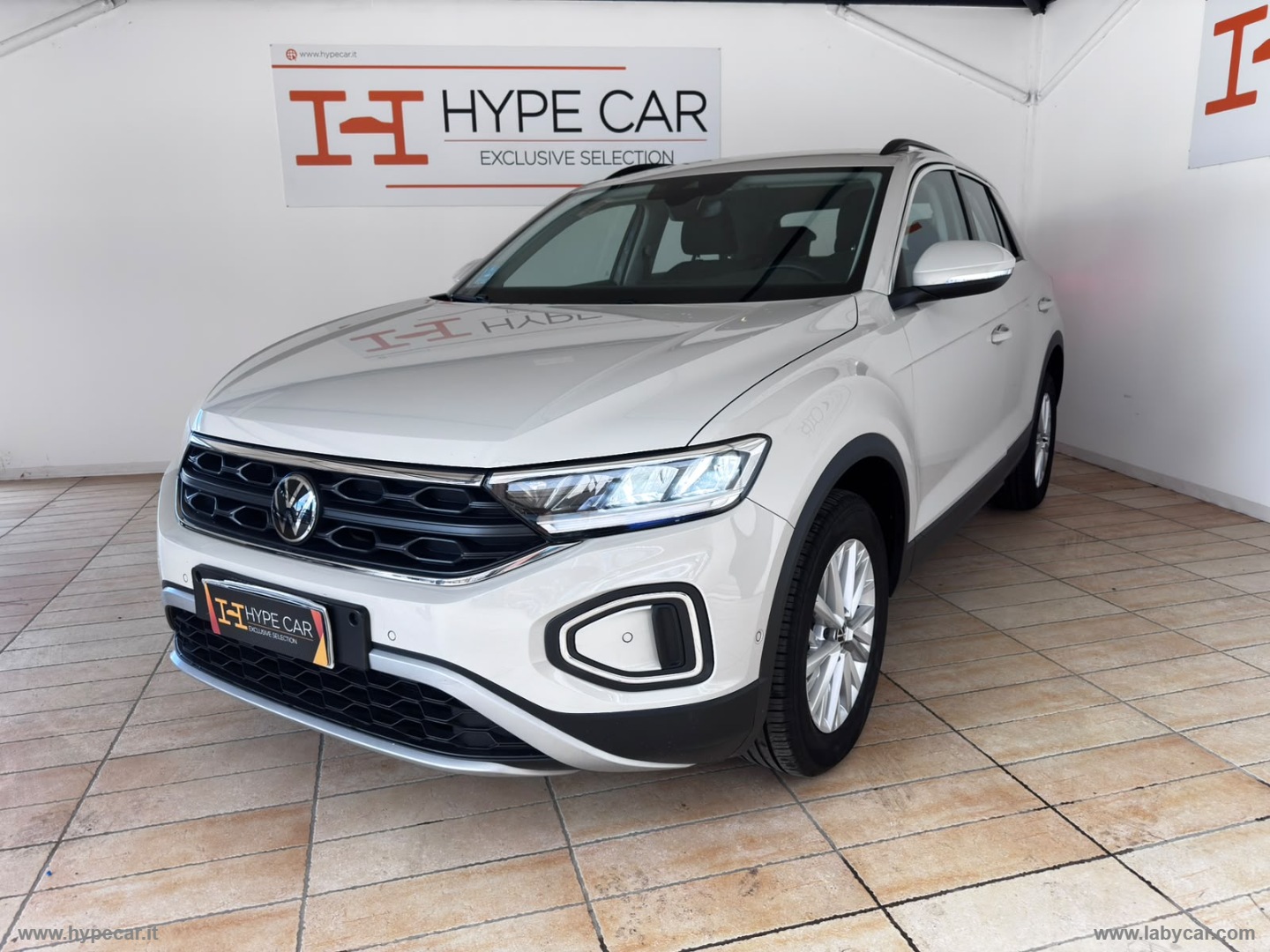 T-Roc 1.0 TSI Life - immagine 3