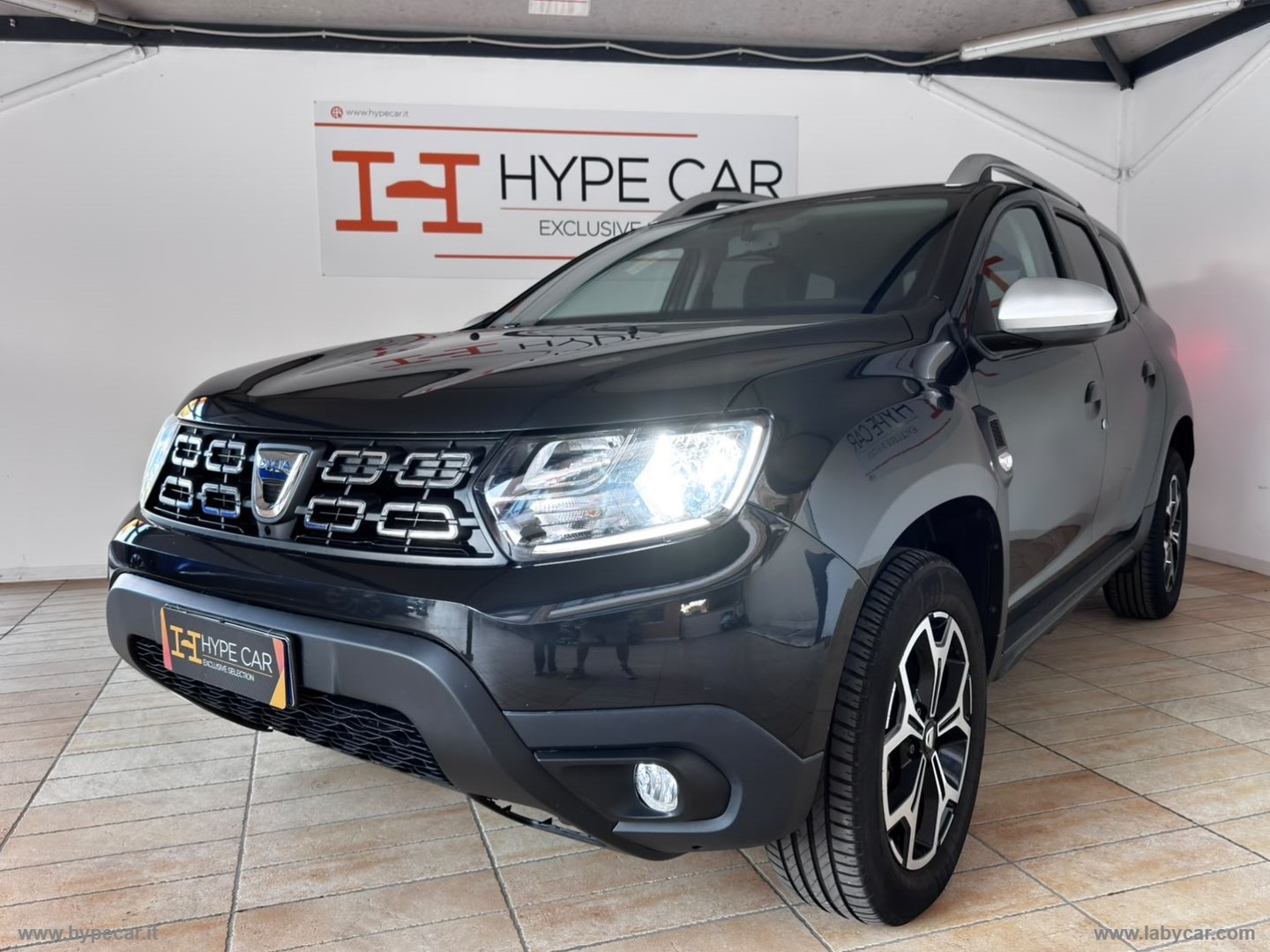 Duster 1.5 Blue dCi 8V 115 CV 4x2 Prest. - immagine 3